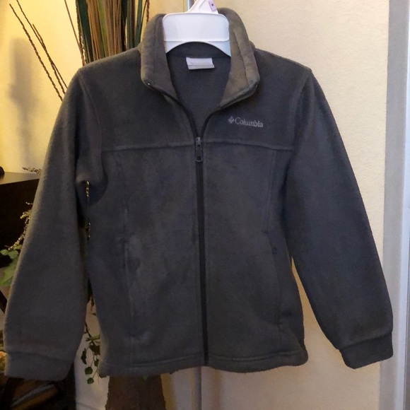 Columbia Jackets & Coats Columbia Fleece Jacket Size Small Boys